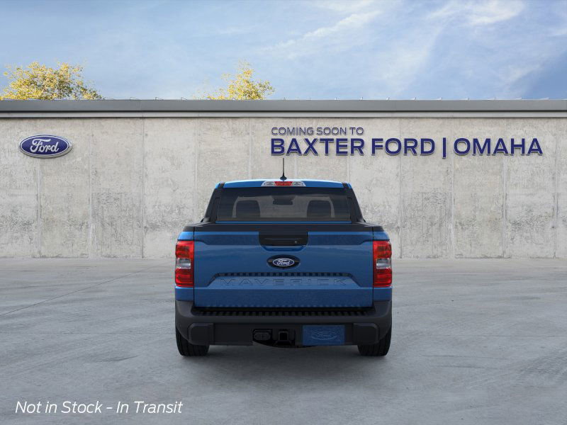 2025 Ford Maverick XLT photo 15