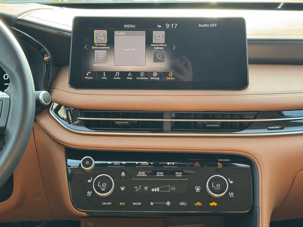 2025 Infiniti QX60 Sensory photo 21