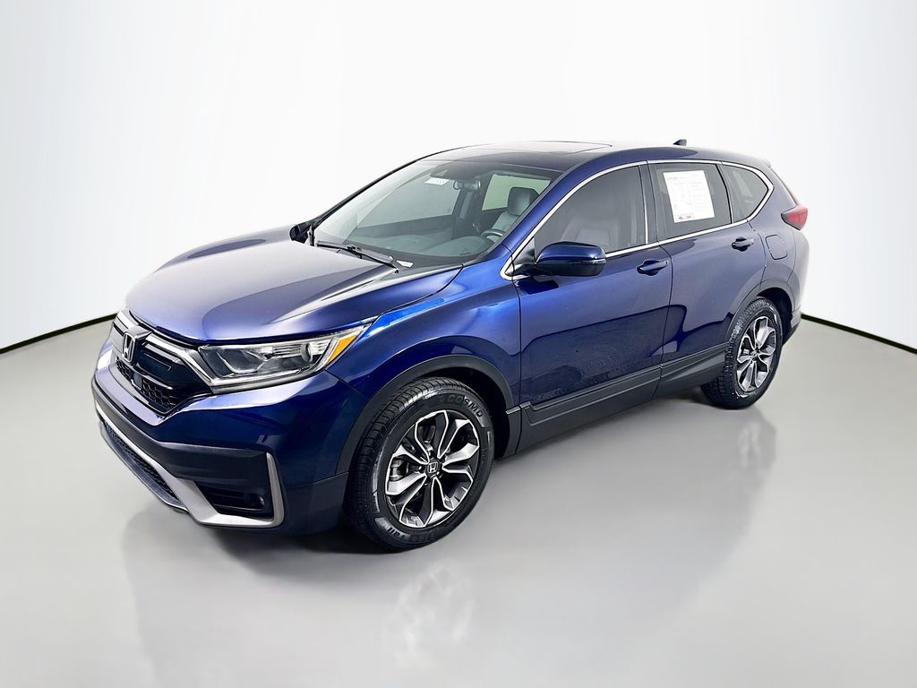 2020 Honda CR-V EX-L photo 3