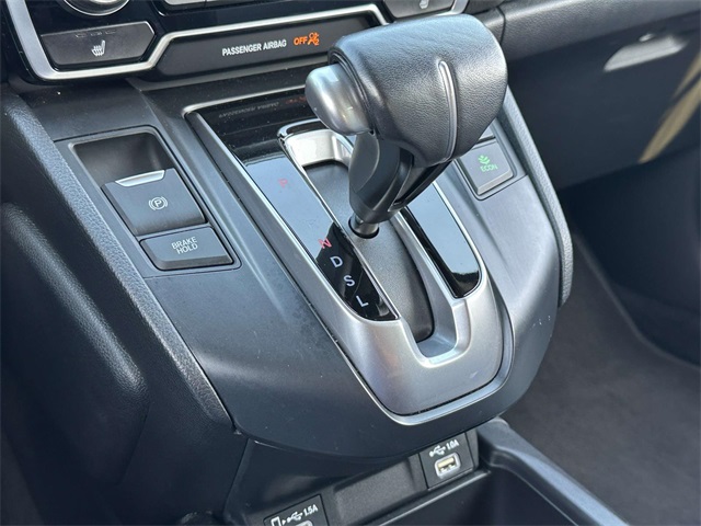 2021 Honda CR-V EX-L photo 22