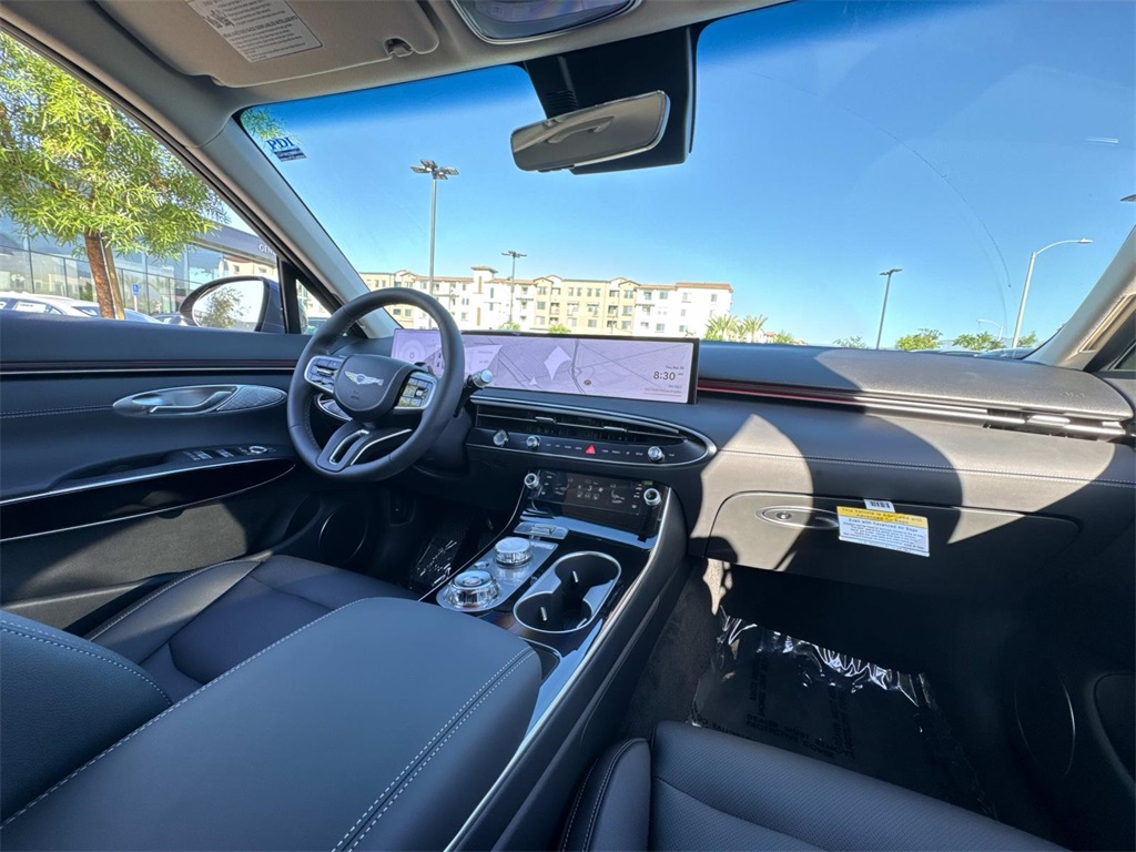 2026 Genesis GV70 2.5T photo 9