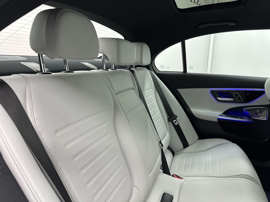 2025 Mercedes Benz C 300 photo 25