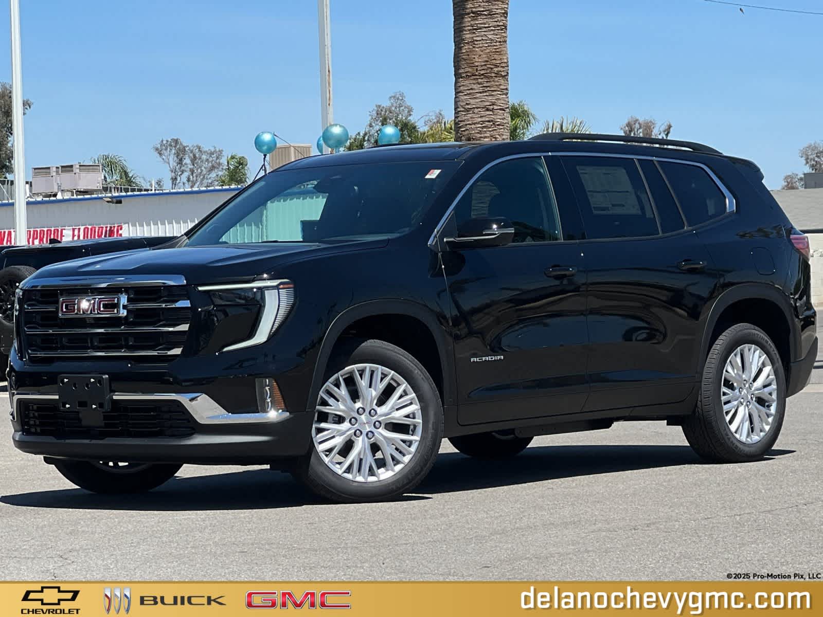 2025 GMC Acadia Elevation's photo