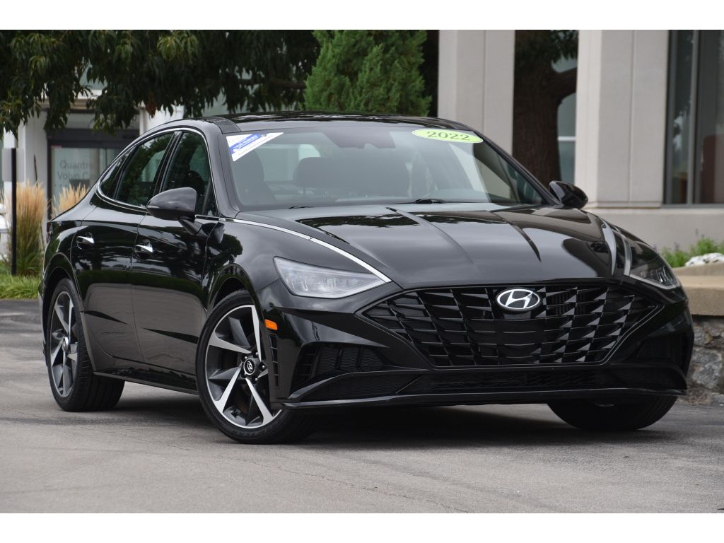 2022 Hyundai Sonata