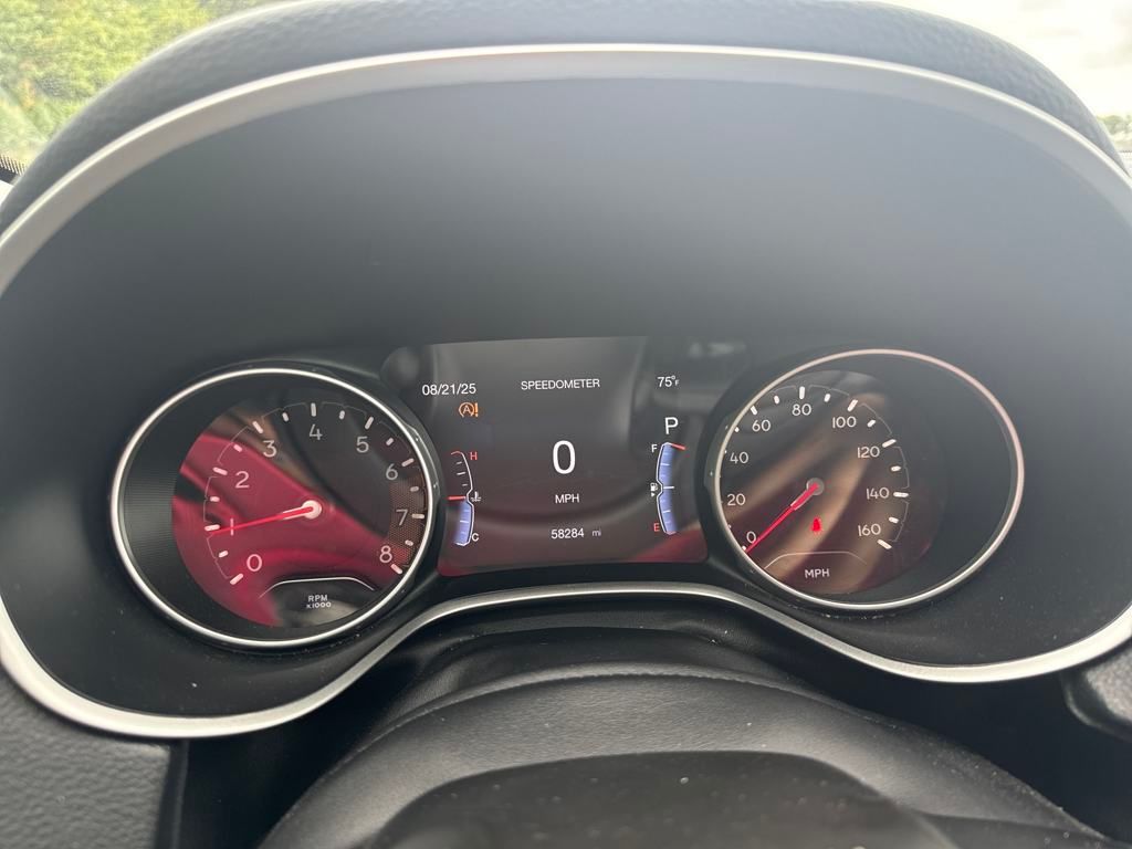 2019 Jeep Compass Altitude photo 19