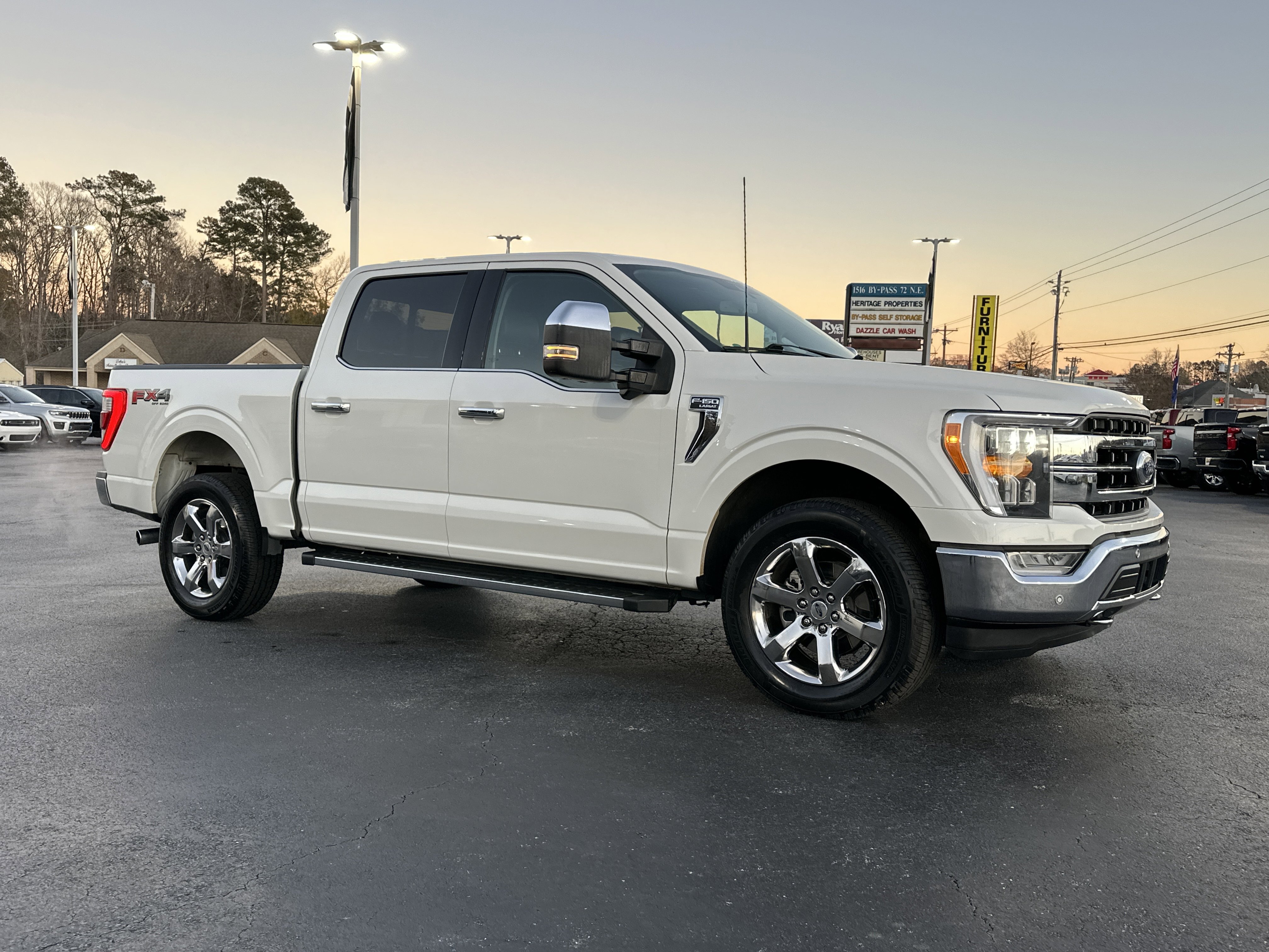 2021 Ford F-150 Lariat's photo