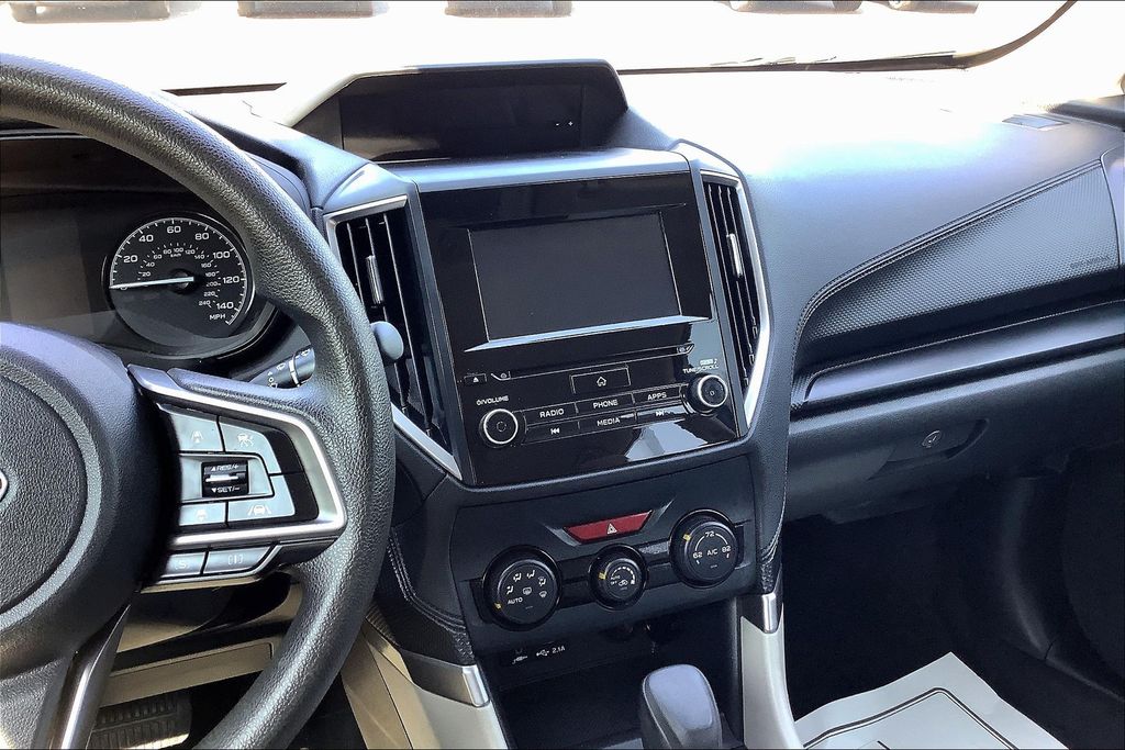 2019 Subaru Forester Base photo 3