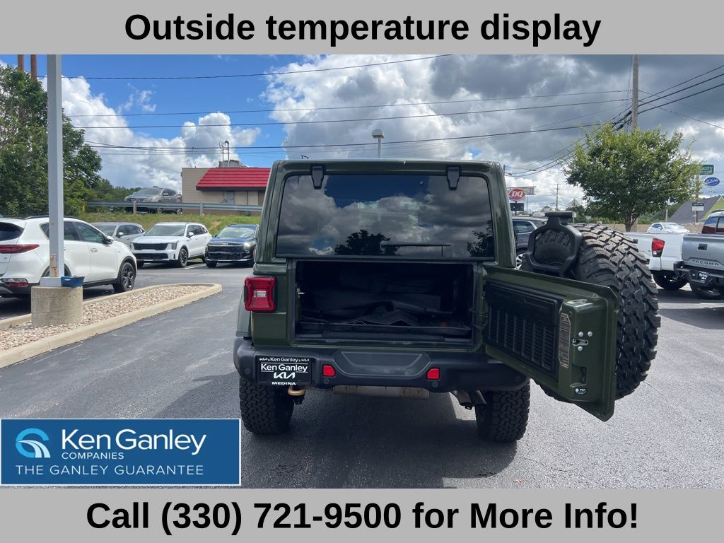 2021 Jeep Wrangler Unlimited Rubicon 392 photo 42