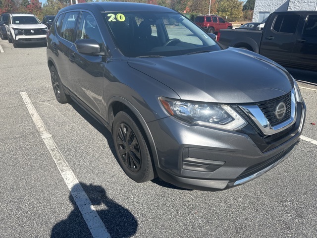 2020 Nissan Rogue