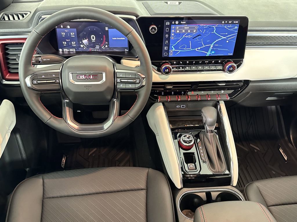 2025 Gmc Canyon AT4X photo 18