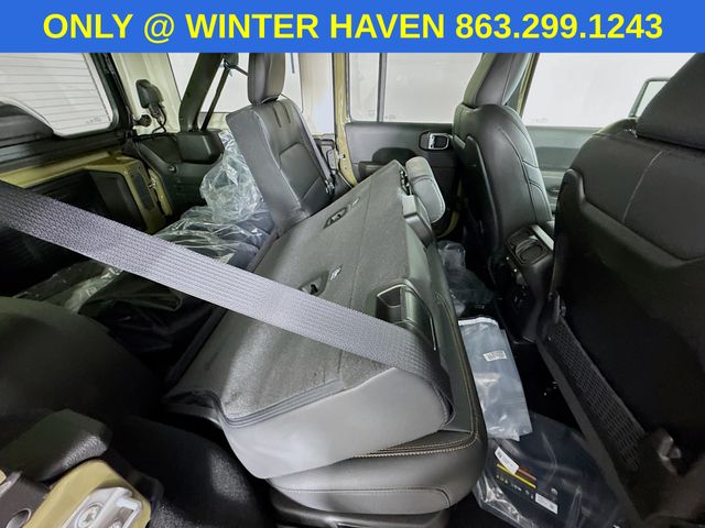 2025 Jeep Wrangler Sahara Backcountry 4xe photo 23