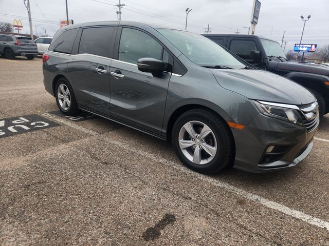 2019 Honda Odyssey EX-L's photo