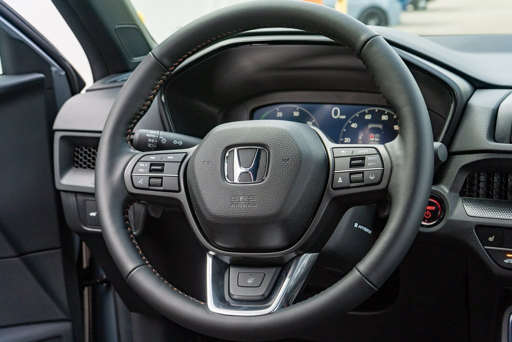 2026 Honda CR-V Hybrid photo 12