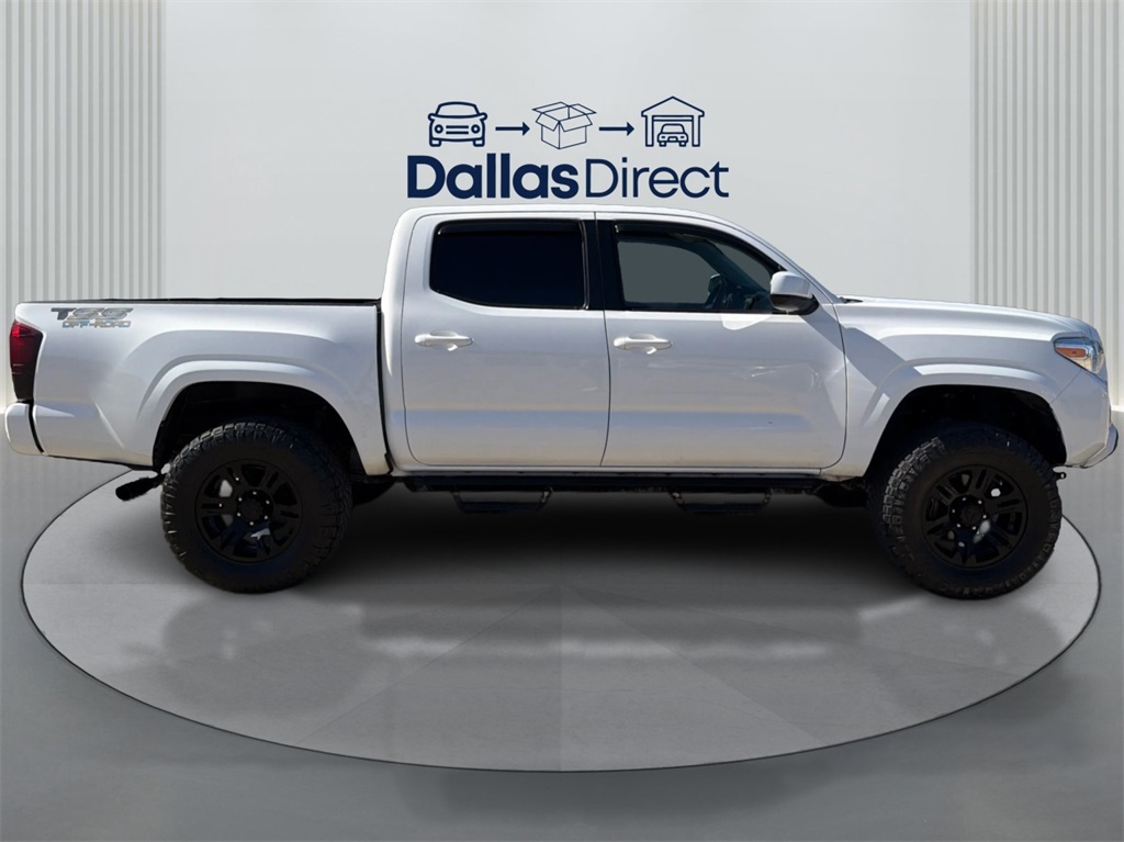 2021 Toyota Tacoma SR photo 4
