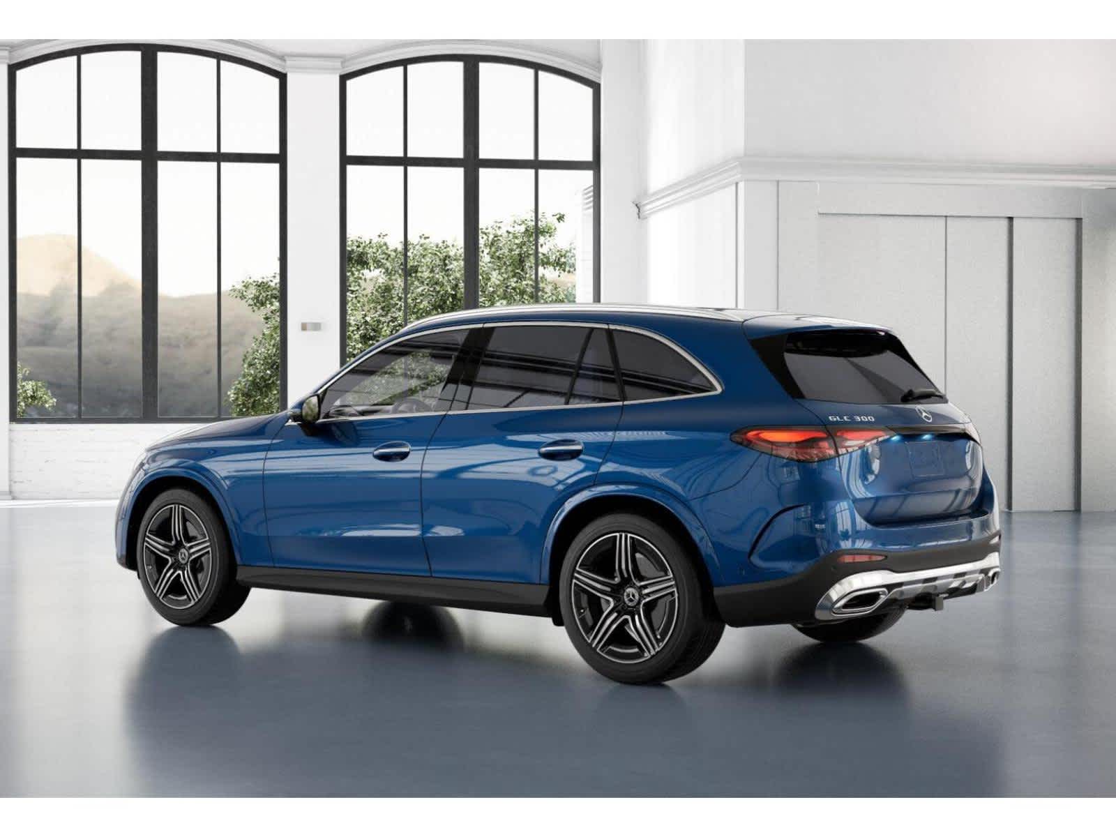 2026 Mercedes Benz GLC 300 4MATIC photo 28