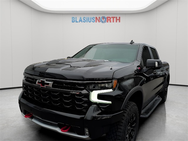 2025 Chevrolet Silverado 1500 ZR2's photo