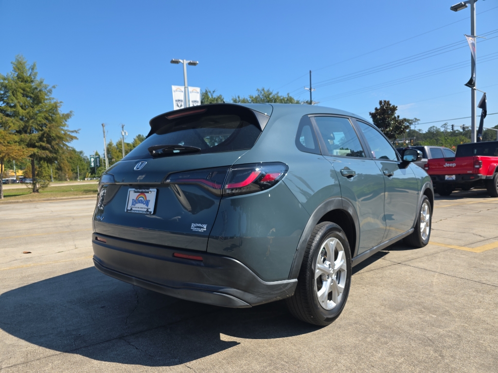 2023 Honda HR-V LX photo 10
