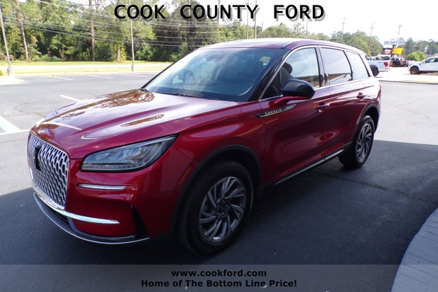 2023 Lincoln Corsair Standard photo 12