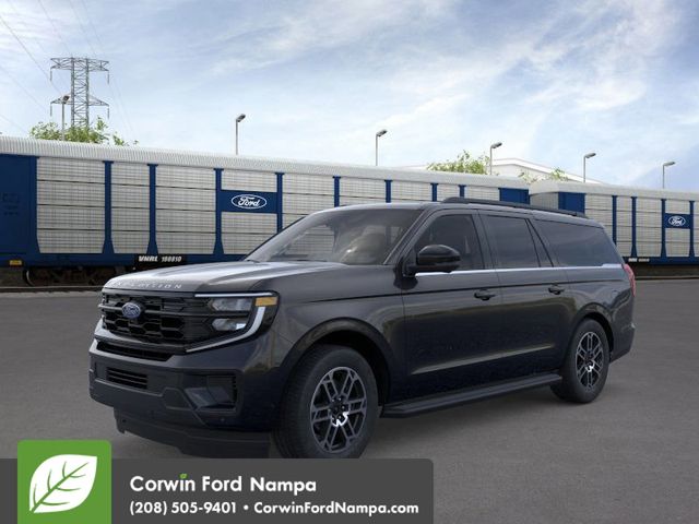 2025 Ford Expedition MAX photo 2