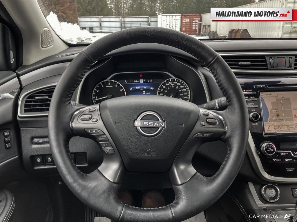 Used 2024 Gray Nissan SL MIDNIGHT image 17