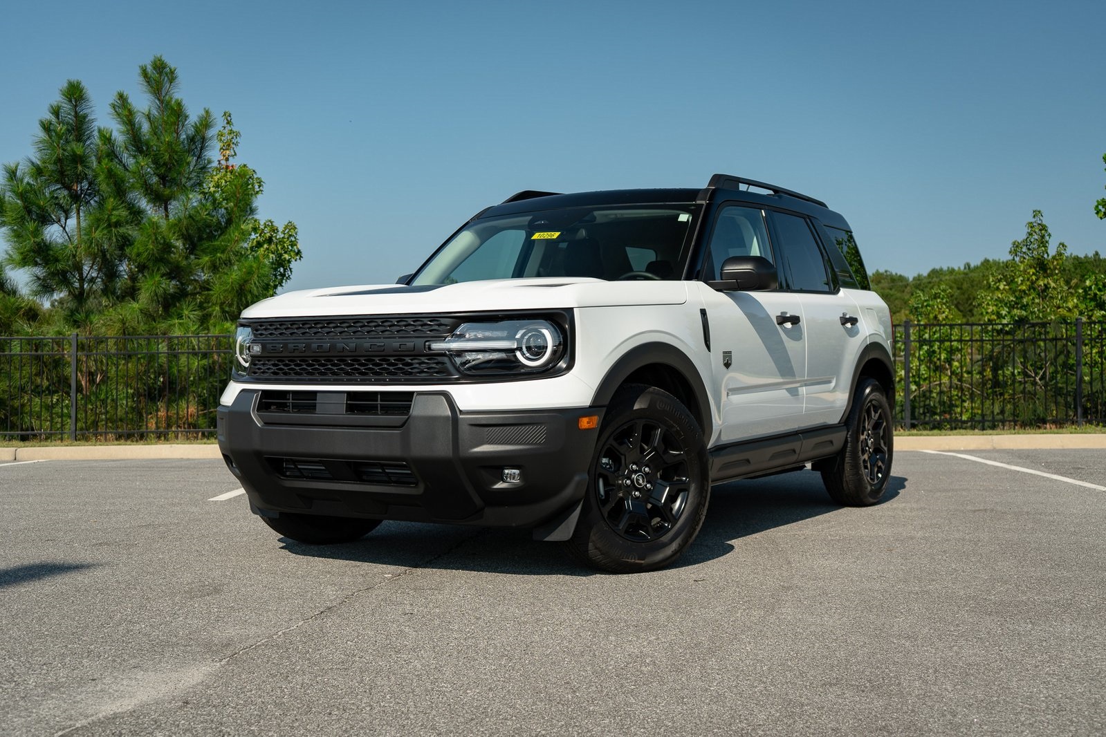 2025 Ford Bronco Sport Big Bend's photo