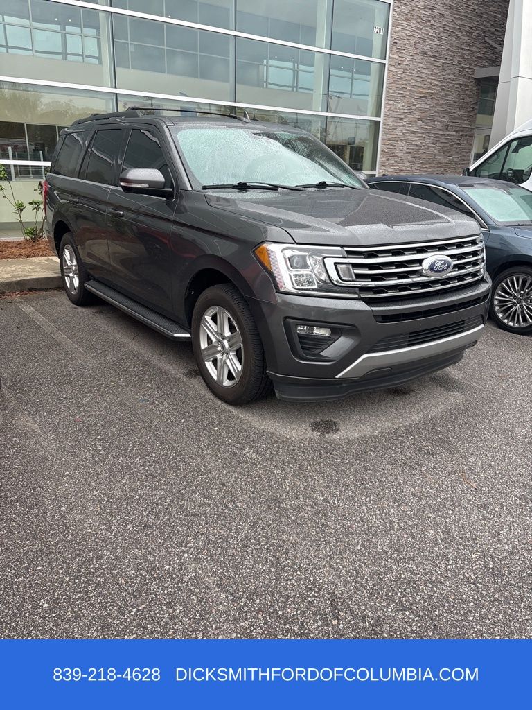 2020 Ford Expedition XLT photo 4