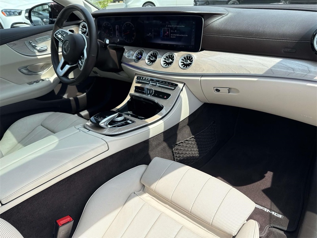 2020 Mercedes Benz E 450 photo 13