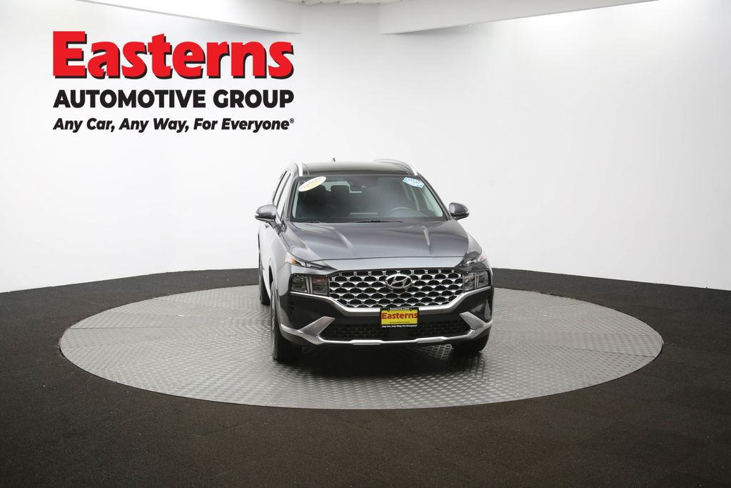 2022 Hyundai Santa Fe SEL Premium photo 44