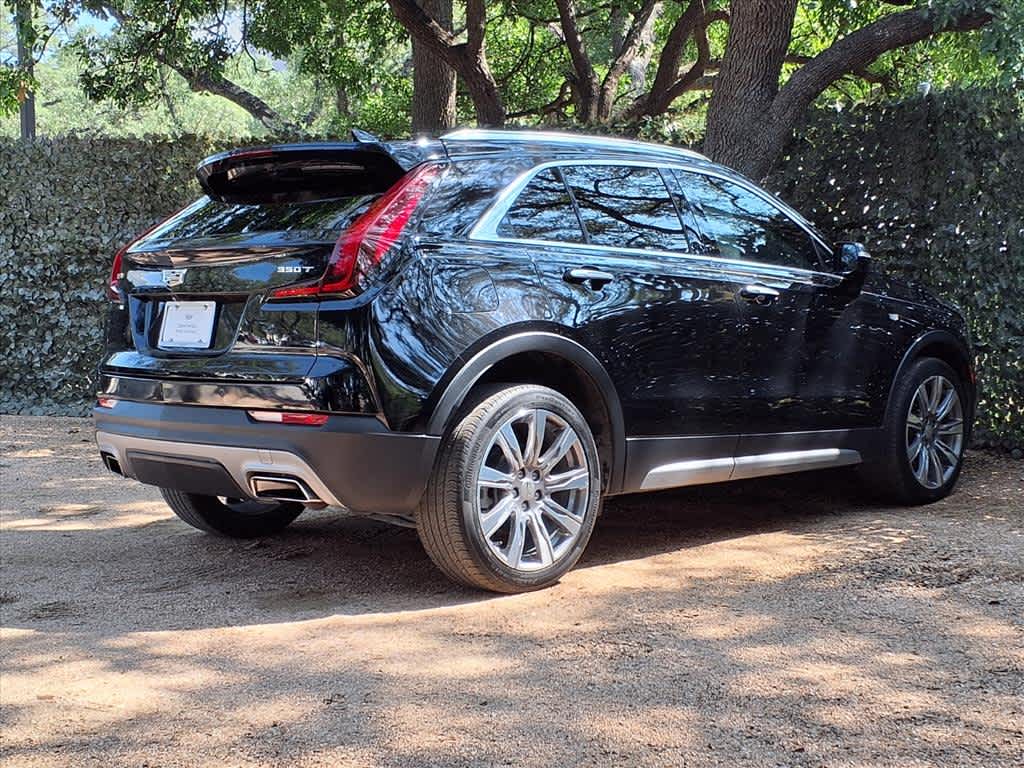 2022 Cadillac XT4 Premium Luxury photo 6