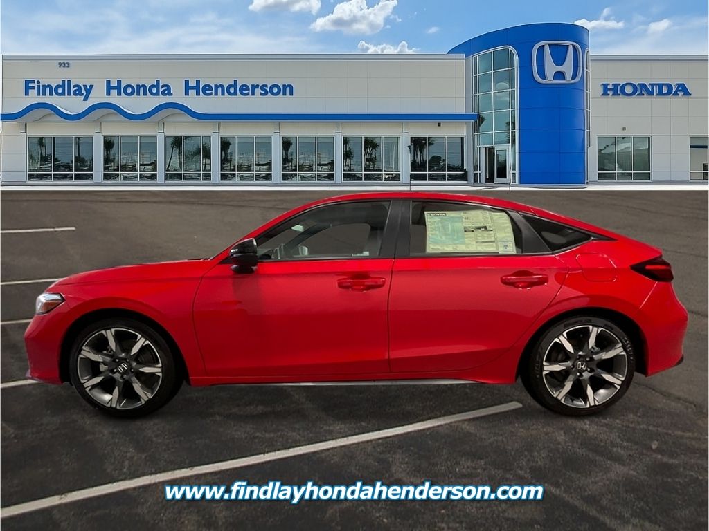 2026 Honda Civic Hybrid Sport Touring photo 2