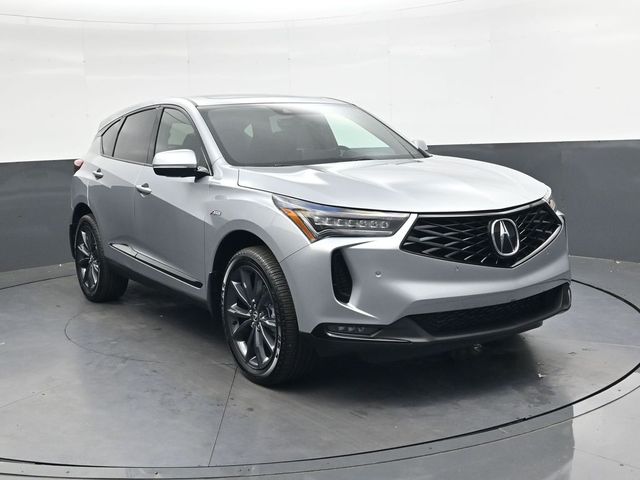 2025 Acura RDX A-Spec photo 2
