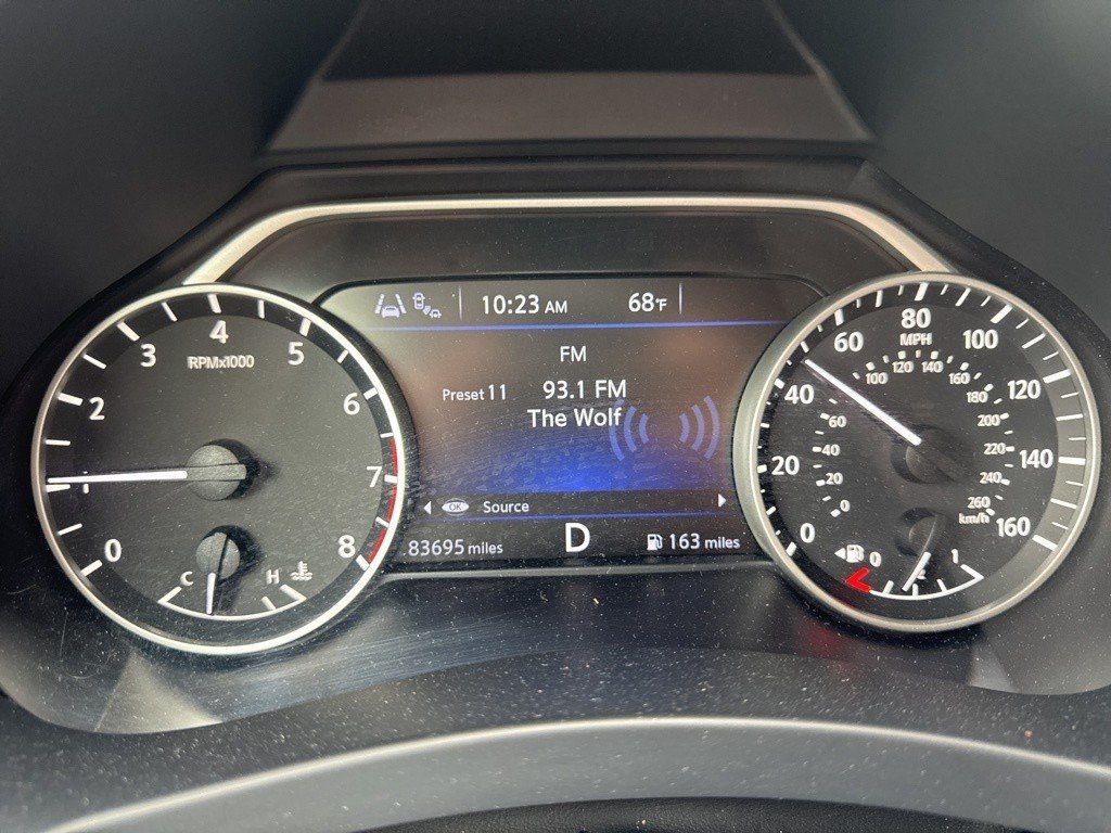 2020 Nissan Murano SV photo 7