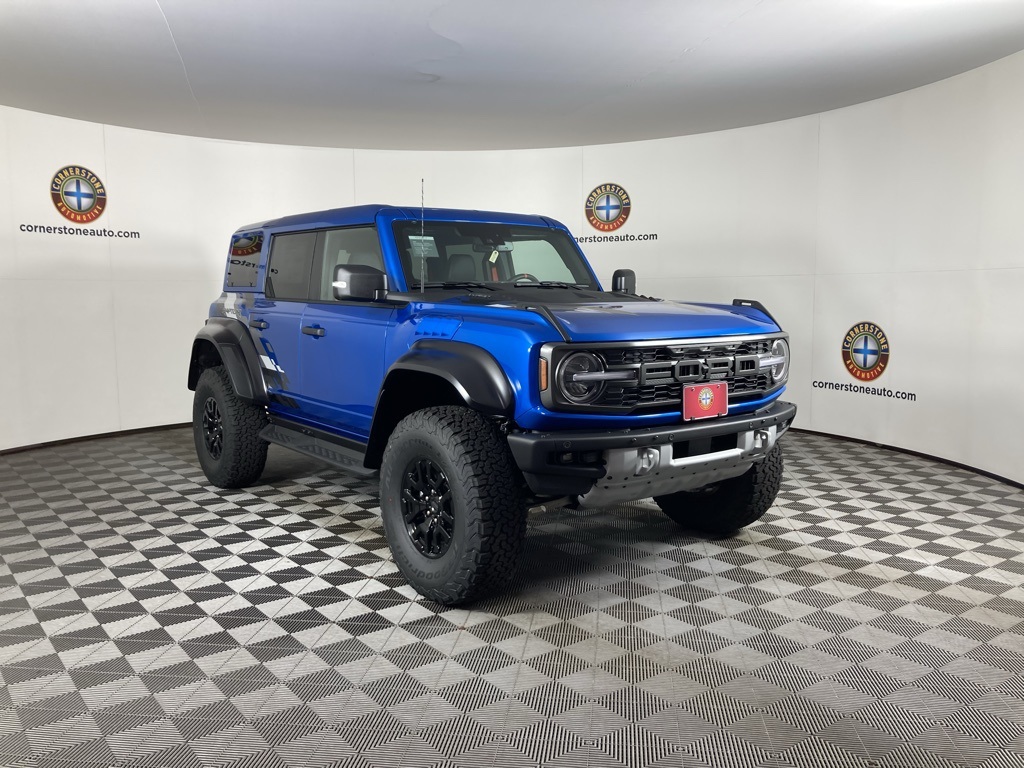 2025 Ford Bronco Raptor photo 8