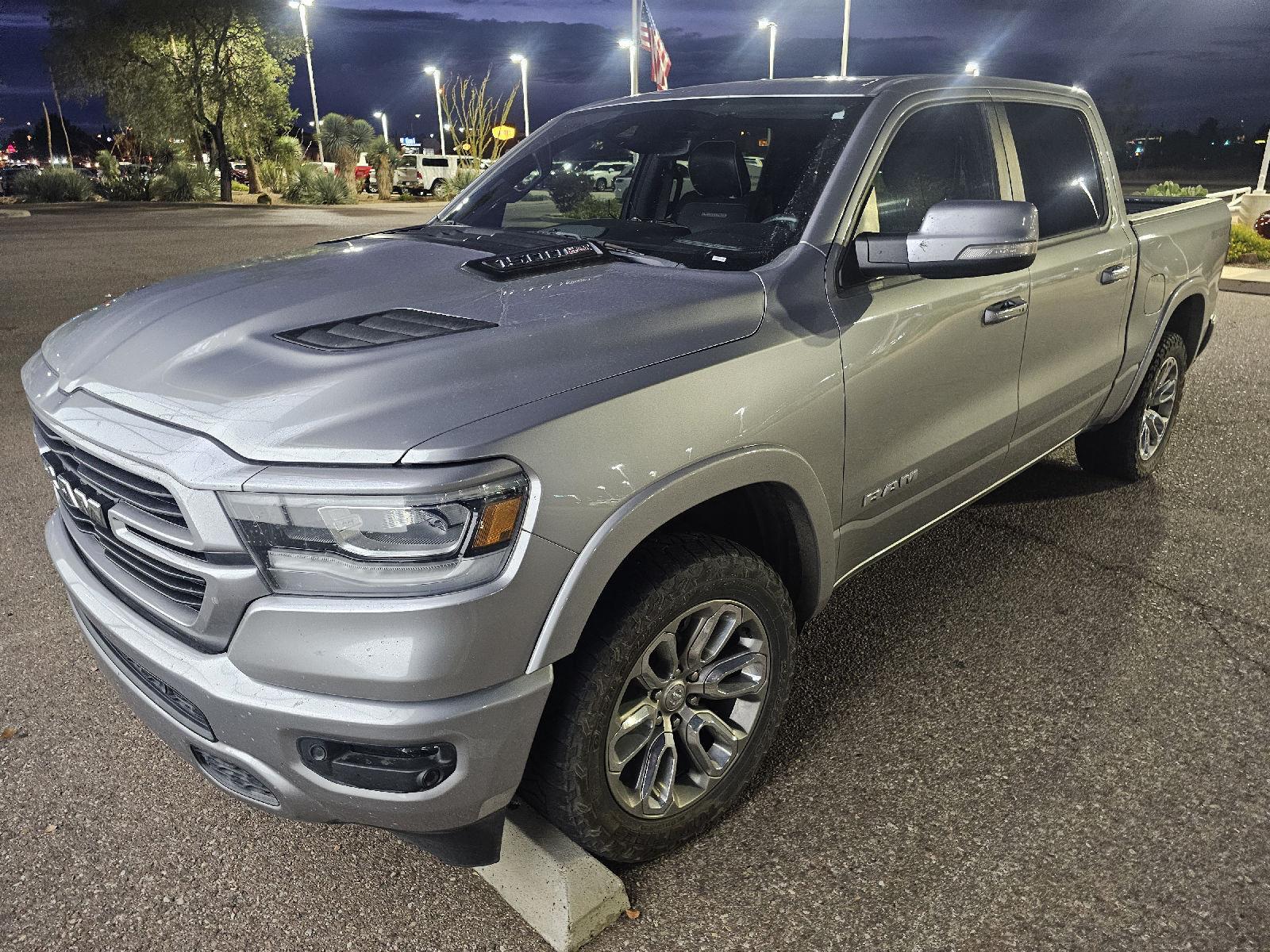 2022 RAM Ram 1500 Pickup Laramie's photo