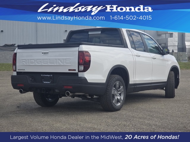 2025 Honda Ridgeline TrailSport photo 4