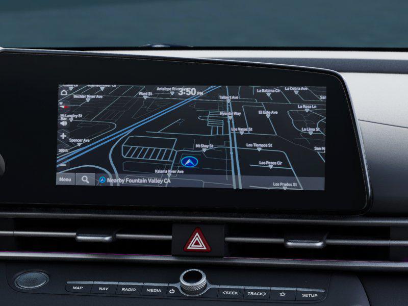 2025 Hyundai Elantra Hybrid Limited photo 13