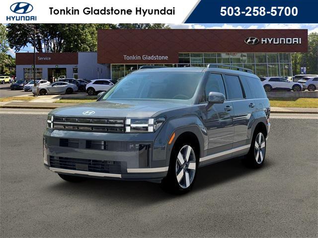 2026 Hyundai Santa Fe Limited's photo