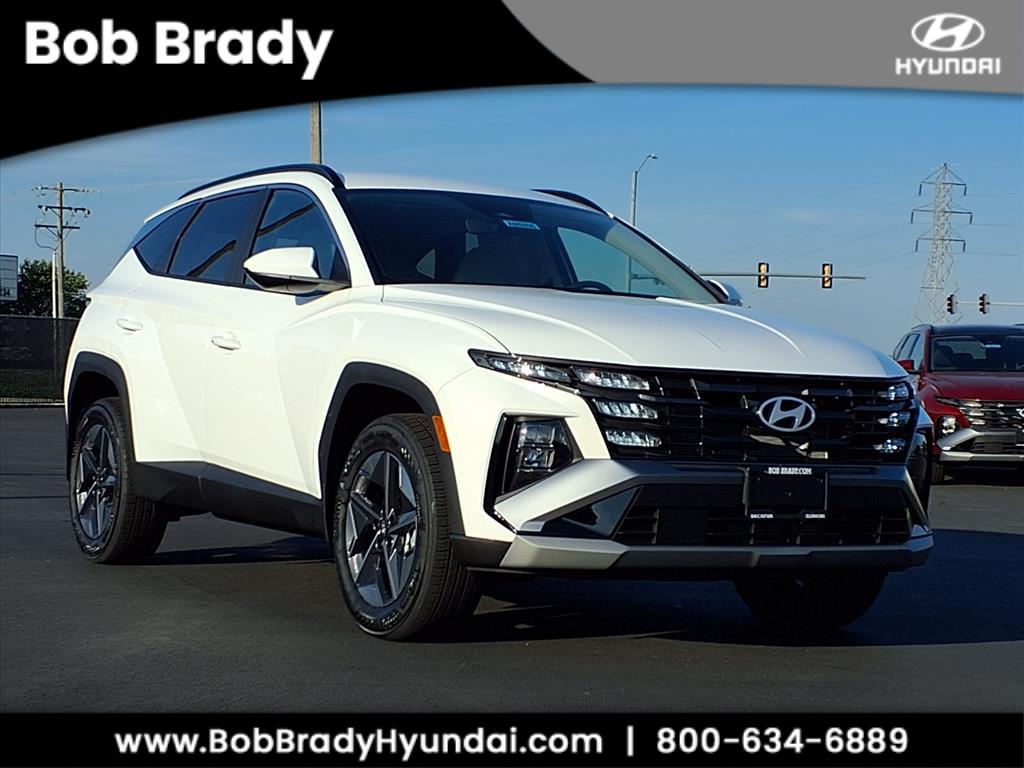2026 Hyundai Tucson SEL's photo