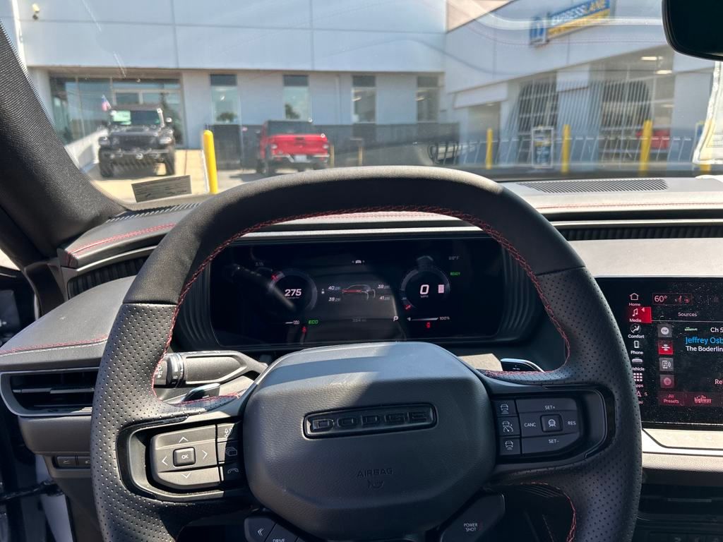2025 Dodge Charger R/T photo 13