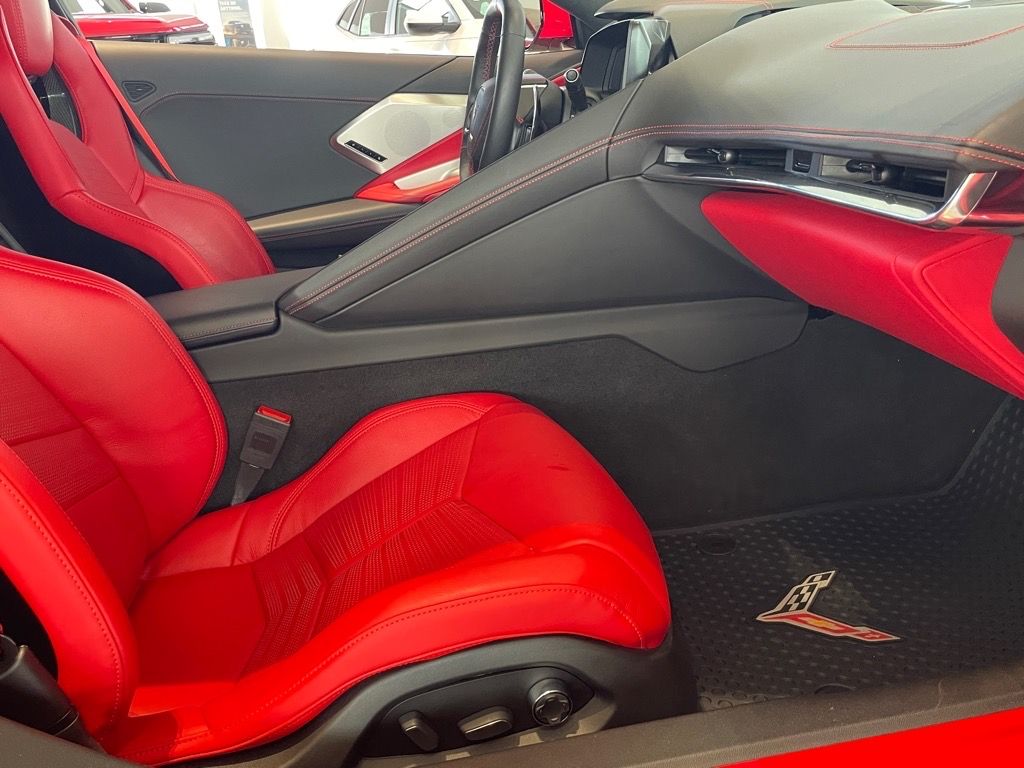 2020 Chevrolet Corvette Stingray 3LT photo 21