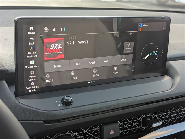 2025 Honda Accord Hybrid Touring photo 15