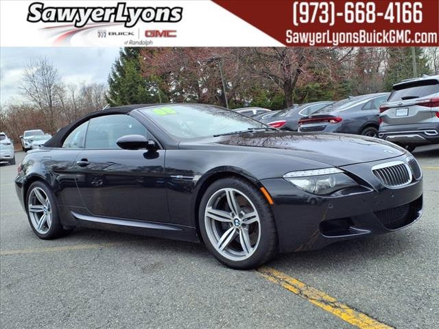 Used 2008  BMW M6 image 1