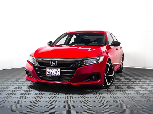 2022 Honda Accord