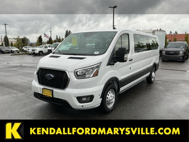 2025 Ford Transit Passenger Van XLT's photo