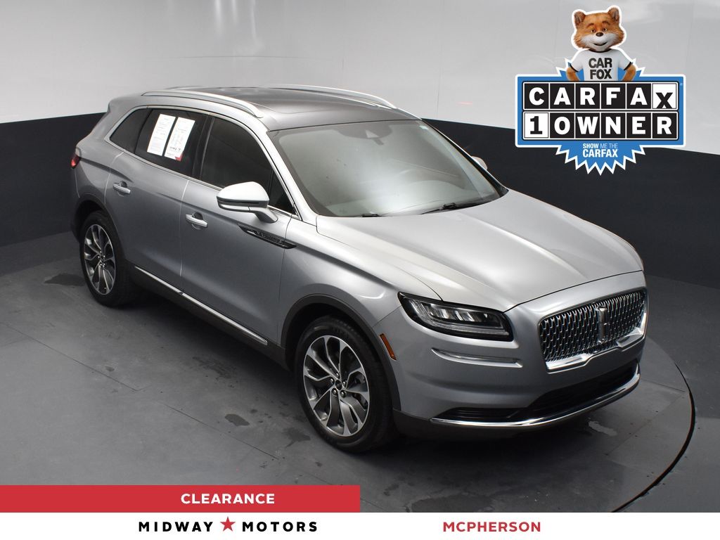 2021 Lincoln Nautilus Reserve's photo