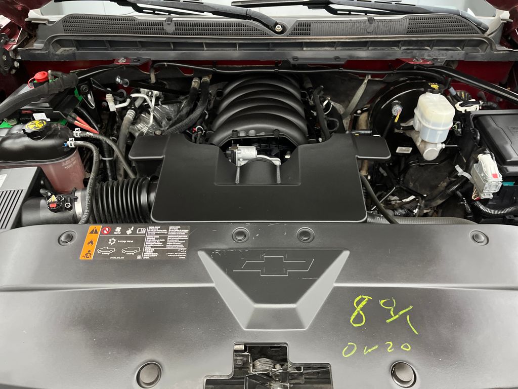 2018 Chevrolet Silverado 1500 LT photo 35