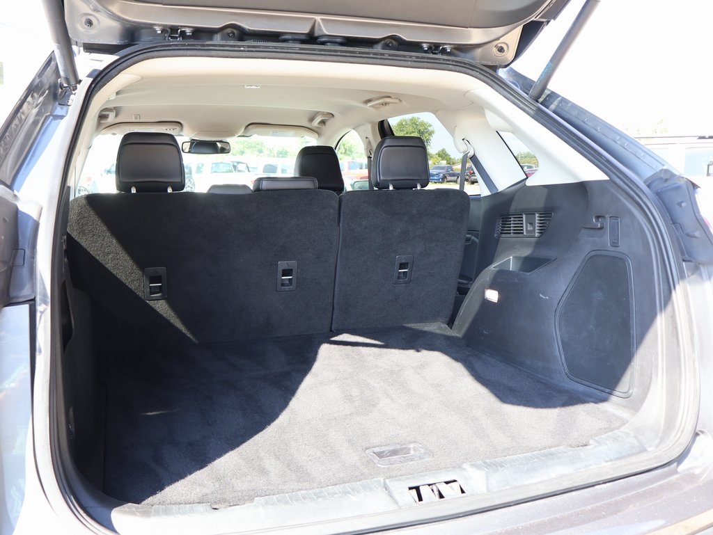 2024 Ford Edge Titanium photo 15
