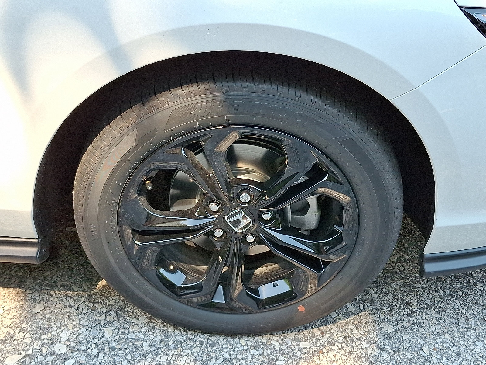 2025 Honda Accord 1.5T SE photo 2