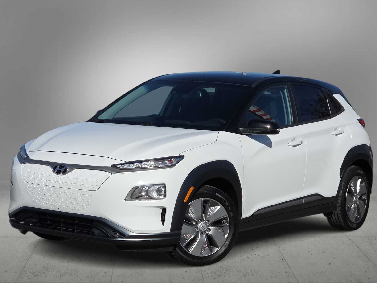 2021 Hyundai Kona EV SEL