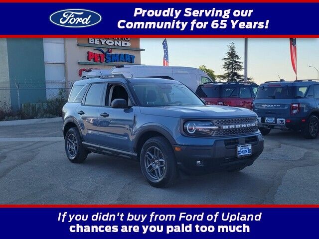 2025 Ford Bronco Sport Big Bend's photo